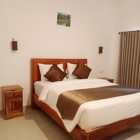 Djamin Homestay Balangan Beach