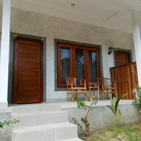 Djamin Homestay Balangan Beach
